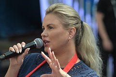Анна Семенович поведала о приеме «Оземпика»