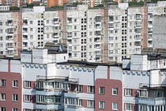 Цены на один вид квартир в Столице стали валиться