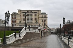 Часть помещений отеля Four Seasons востребовали передать государству