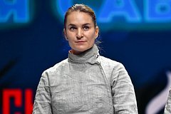 Двукратная олимпийская победительница по фехтованию оценила допуск Игр в Париже
