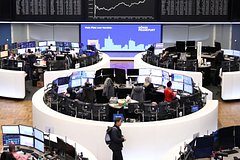 Экономическая система Германии перебежала в зону роста