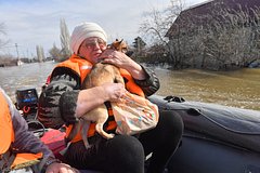 Эвакуацию из-за паводка объявили сходу в 11 населенных пт РФ