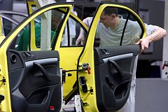 Европейский производитель решил собирать автомашины в бывшей республике СССР
