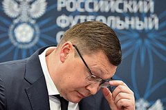 Генеральный секретарь РФС откомментировал отравление игроков «Сочи» перед матчем в Суровом