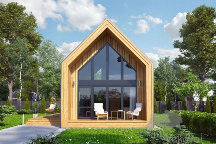 Главные тренды в архитектуре загородных домов — 2024 :: Загород :: РБК Недвижимость5