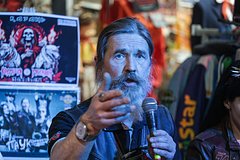Группа «Коррозия металла» объявила о приостановке деятельности