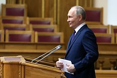 Инаугурацию Путина 7 мая покажут в прямом эфире