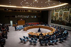 Иран именовал лицемерием вето США на членство Палестины в ООН
