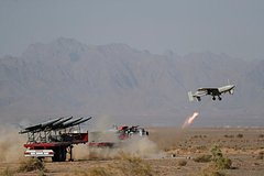 Иранская Республика пообещал разрушить ад на Израиль в случае ответа на атаку дронов