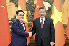 Исследователи растолковали место Китая в новеньком мировом порядке
