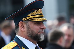 Кадыров отдал характеристику задержанному в Дагестане главе МЧС Чечни