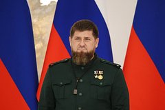 Кадыров обратился к управлению Дагестана после задержания главы МЧС Чечни