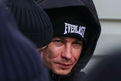 Кологривый ответил собственный арест из-за дебоша в баре