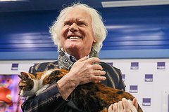 Куклачев проговорил о любви кошек к песням SHAMAN