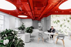 Квадратные метры коммерческой недвижимости токенизировали