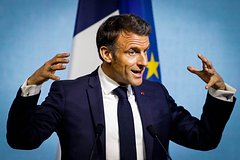 Макрон проговорил о единогласии государств ЕС по усилению ограничений против РФ