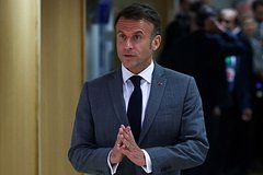 Макрон проговорил о планах посетить столица Украины