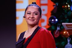 Манижа вспомнила о помощи Пугачевой во время роли в «Евровидении»