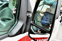 Машины скорой в русском регионе оборудуют системами борьбы с дронами