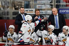«Сталевар» вышел в конец Кубка Гагарина