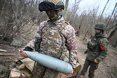 Минобороны заявило об ликвидировании пт управления командования ВСУ «Север»