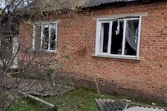 Мирная обитательница получила ранение в итоге обстрела русского региона