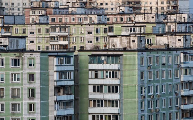 Столица РФ вошла в топ-5 городов по росту цен на вторичное жилище в месяц :: Жилище :: недвижимость