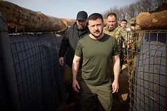 На Украине окрестили сроки подписания Зеленским ужесточающего мобилизацию закона