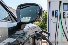 Назван русский город с большим количеством электрокаров