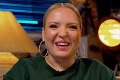 Не матерившаяся до 19 лет юмористка поведала о губительном воздействии КВН