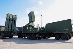 Германская оборонная компания поведала о поставках средств ПВО на Украину