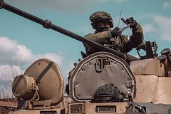 Офицер ВСУ предрек новый прорыв РФ на фронте