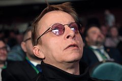 Охлобыстин оценил кинофильм «Мастер и Маргарита»