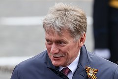 Песков именовал День Победы основным праздничком РФ