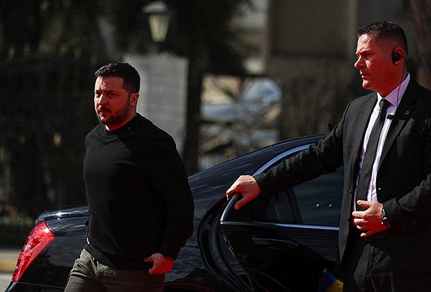 Подозреваемого в покушении на Зеленского задержали в Польше. Что о нем известно?