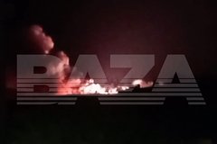 Появились подробности атаки по российскому аэродрому в Крыму