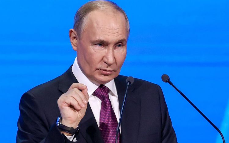 Путин высказался по поводу перегрева на рынке жилища :: Средства :: недвижимость