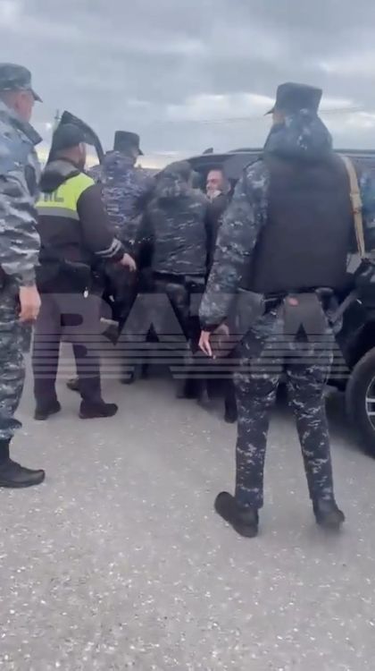 Рамзан Кадыров прокомментировал задержание главы МЧС Чечни Цакаева