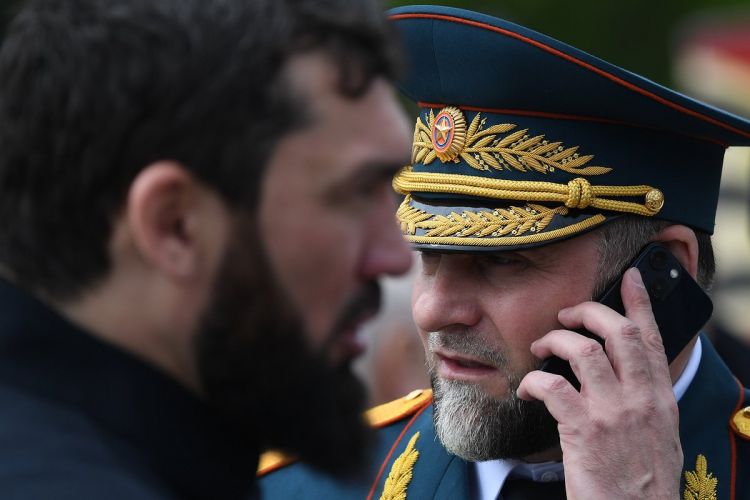 Рамзан Кадыров прокомментировал задержание главы МЧС Чечни Цакаева