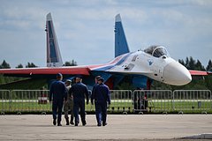 РФ заявила о желании возвратиться к дискуссии поставок Су-35 в Индонезию