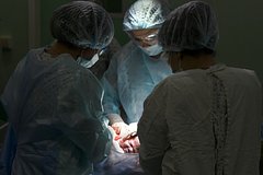 Россиянка закончила ходить после 1-го совета докторов во время родов