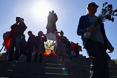 Русские дипломаты отказалась прислушиваться к властям Германии