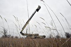 Русские войска пресекли попытку атаки ВСУ по объектам