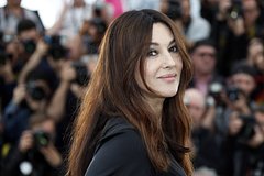 Русский артист сказал о работе с Моникой Беллуччи