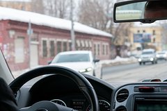 Русский военный сел опьяненным за руль и был осужден