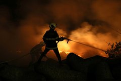 Ячейка общества из 6 человек сгорела на свадьбе