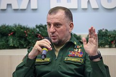Соратника Кадырова и командира «Ахмата» назначили на новейшую должность