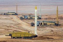 США сочли неминуемым большой ракетный удар Ирана по Израилю