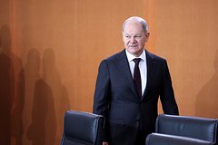 Стало понятно о бедах Шольца на переговорах в Китае