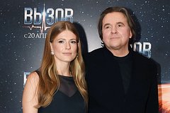 Жена Эрнста поведала о съемках постельных сцен с Буруновым